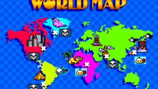 Screenshot for New Atomic Punk: Global Quest