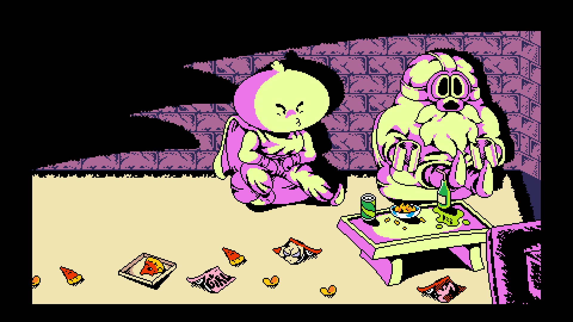 Screenshot for Garlic