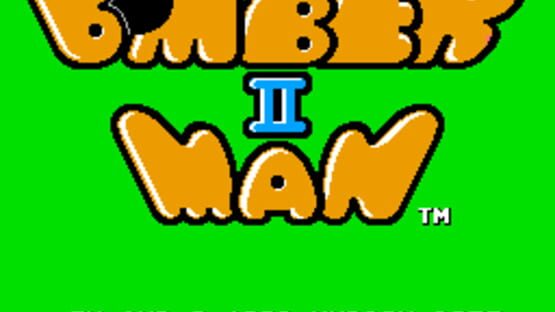 Screenshot for Bomberman II