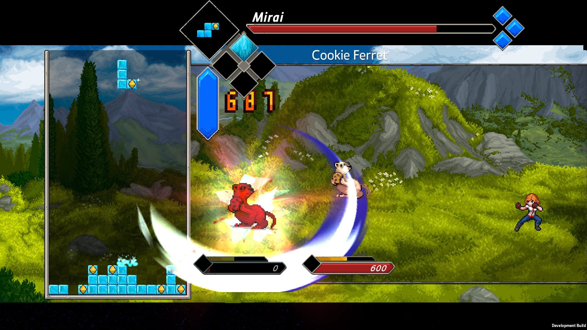 Screenshot for Flowstone Saga