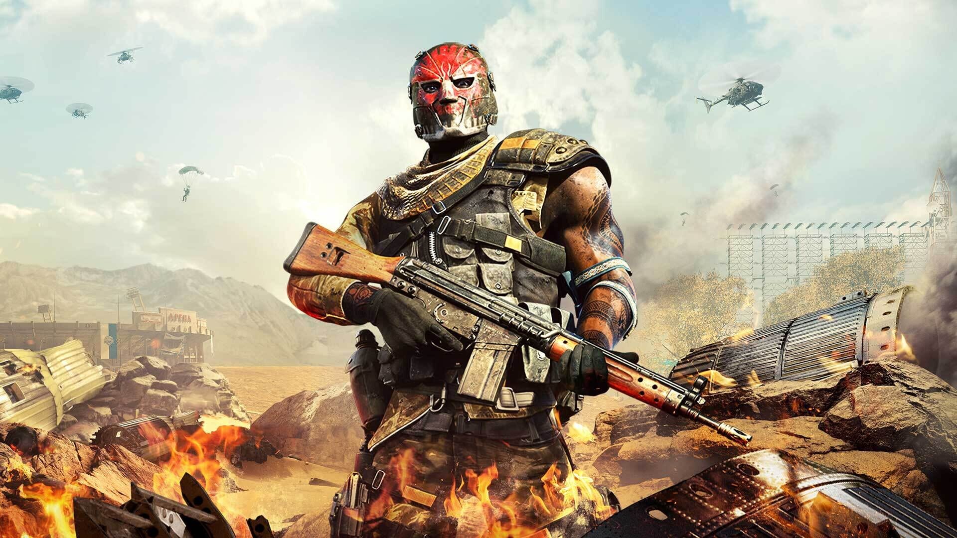 Screenshot for Call of Duty: Black Ops Cold War - Season Four