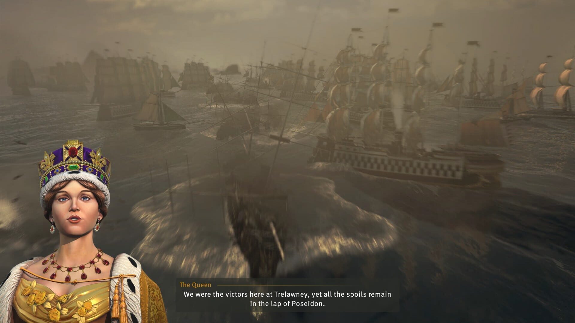 Screenshot for Anno 1800: Sunken Treasures