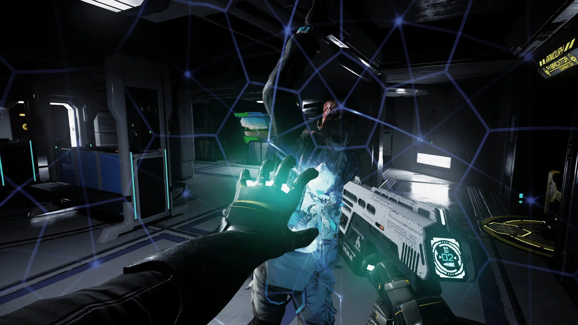 Screenshot for The Persistence Enhanced