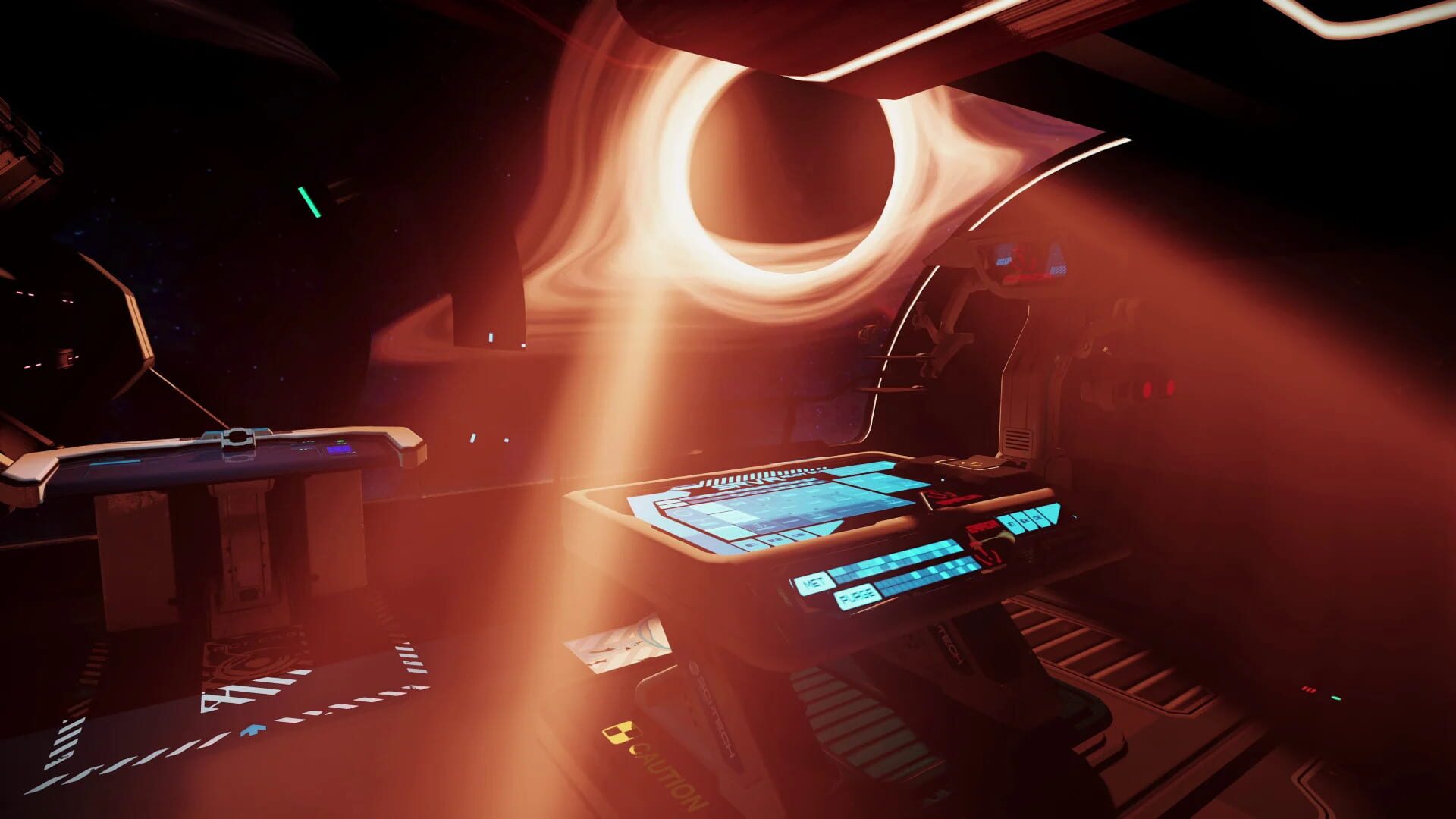 Screenshot for The Persistence Enhanced