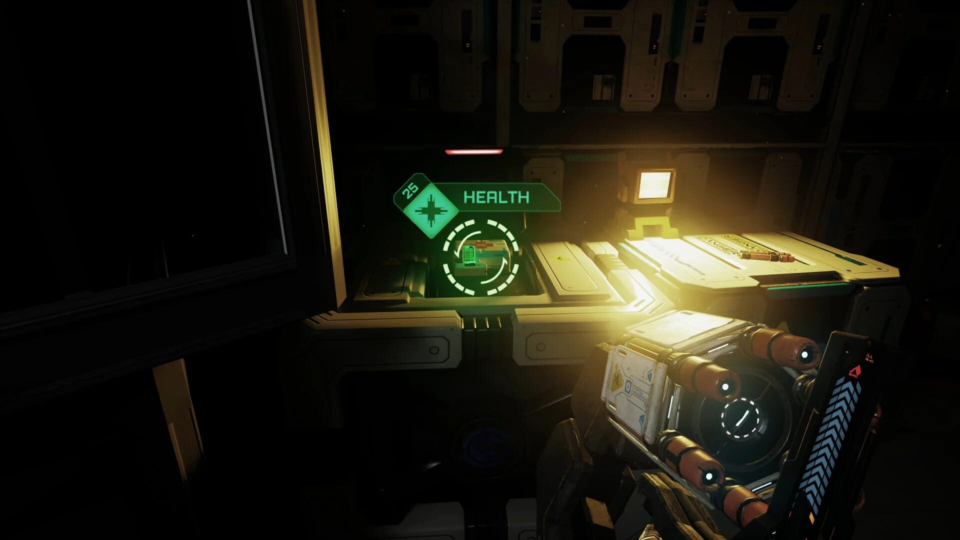 Screenshot for The Persistence Enhanced