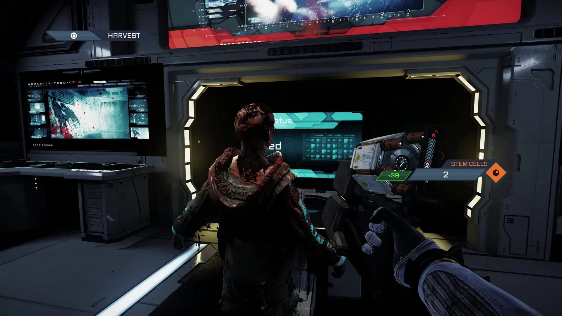 Screenshot for The Persistence Enhanced