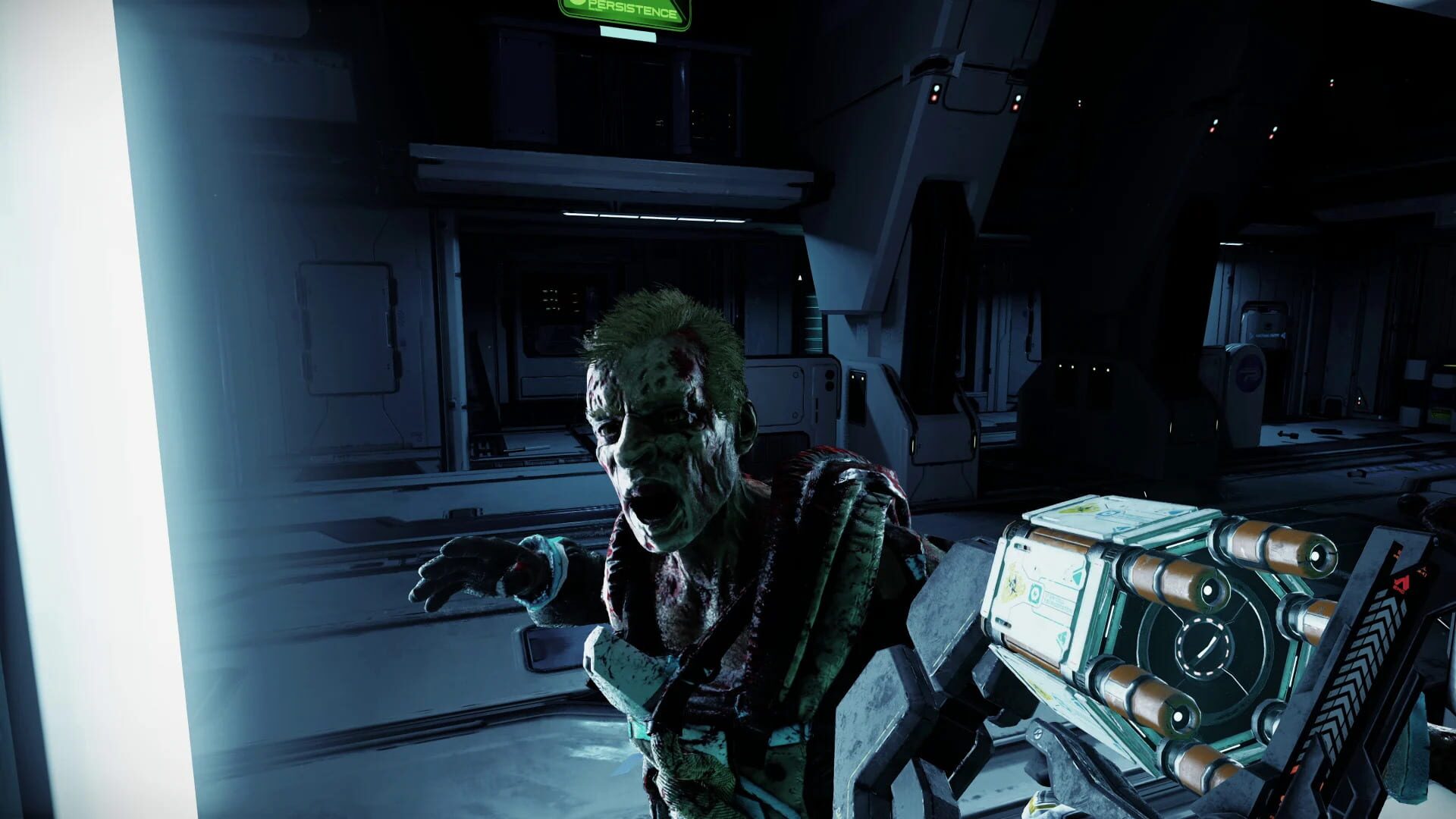 Screenshot for The Persistence Enhanced
