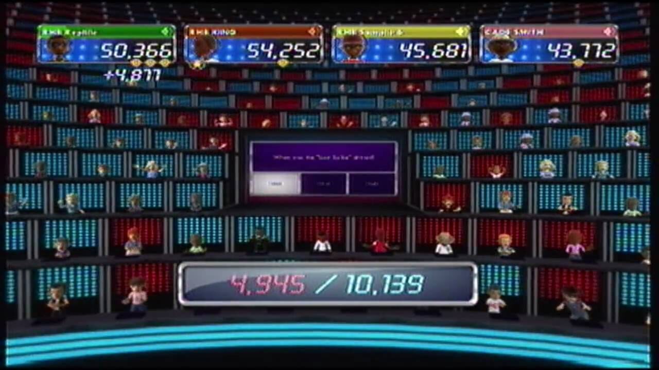 Screenshot for 1 vs. 100