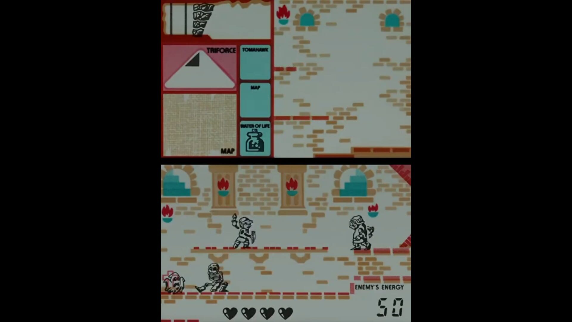 Screenshot for Zelda