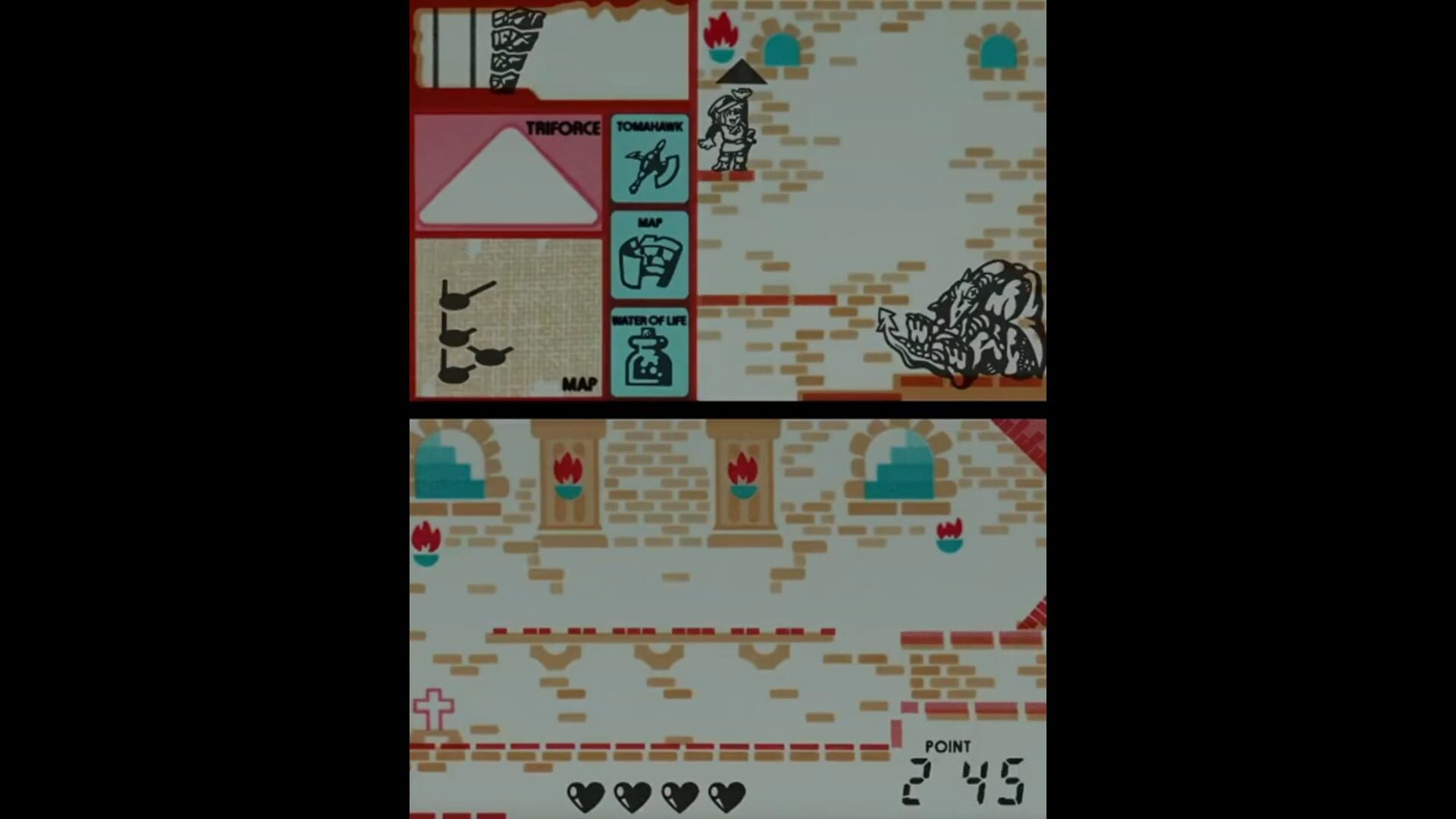 Screenshot for Zelda