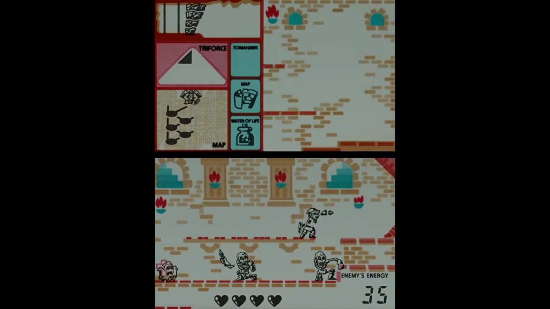 Screenshot for Zelda