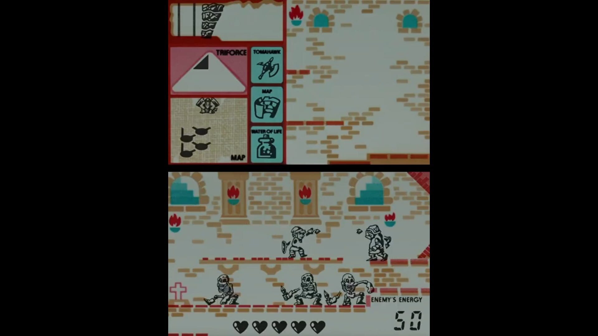 Screenshot for Zelda