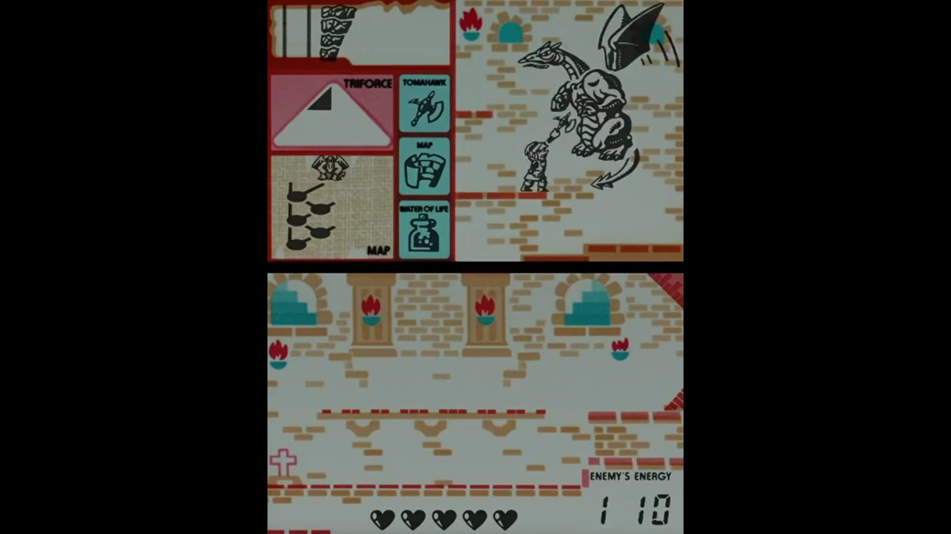 Screenshot for Zelda