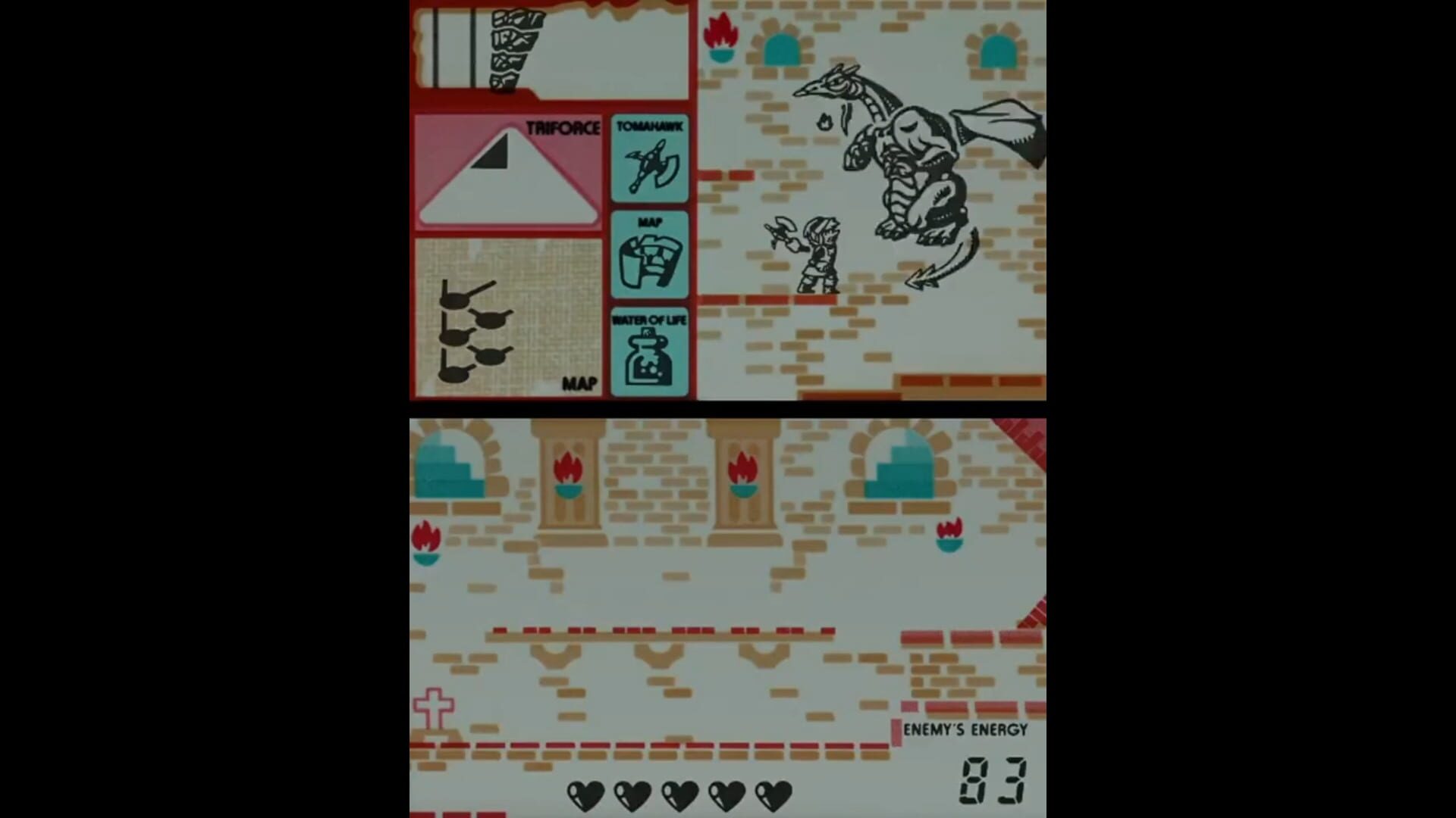 Screenshot for Zelda