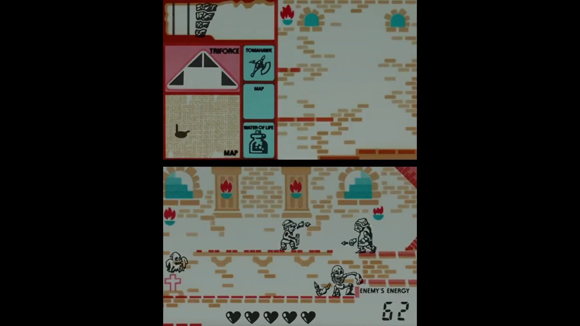 Screenshot for Zelda