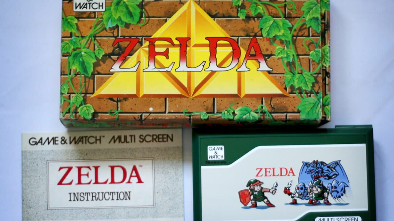 Screenshot for Zelda