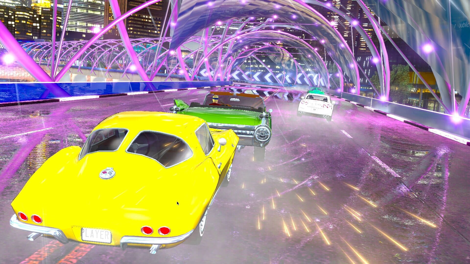 Screenshot for Cruis'n Blast