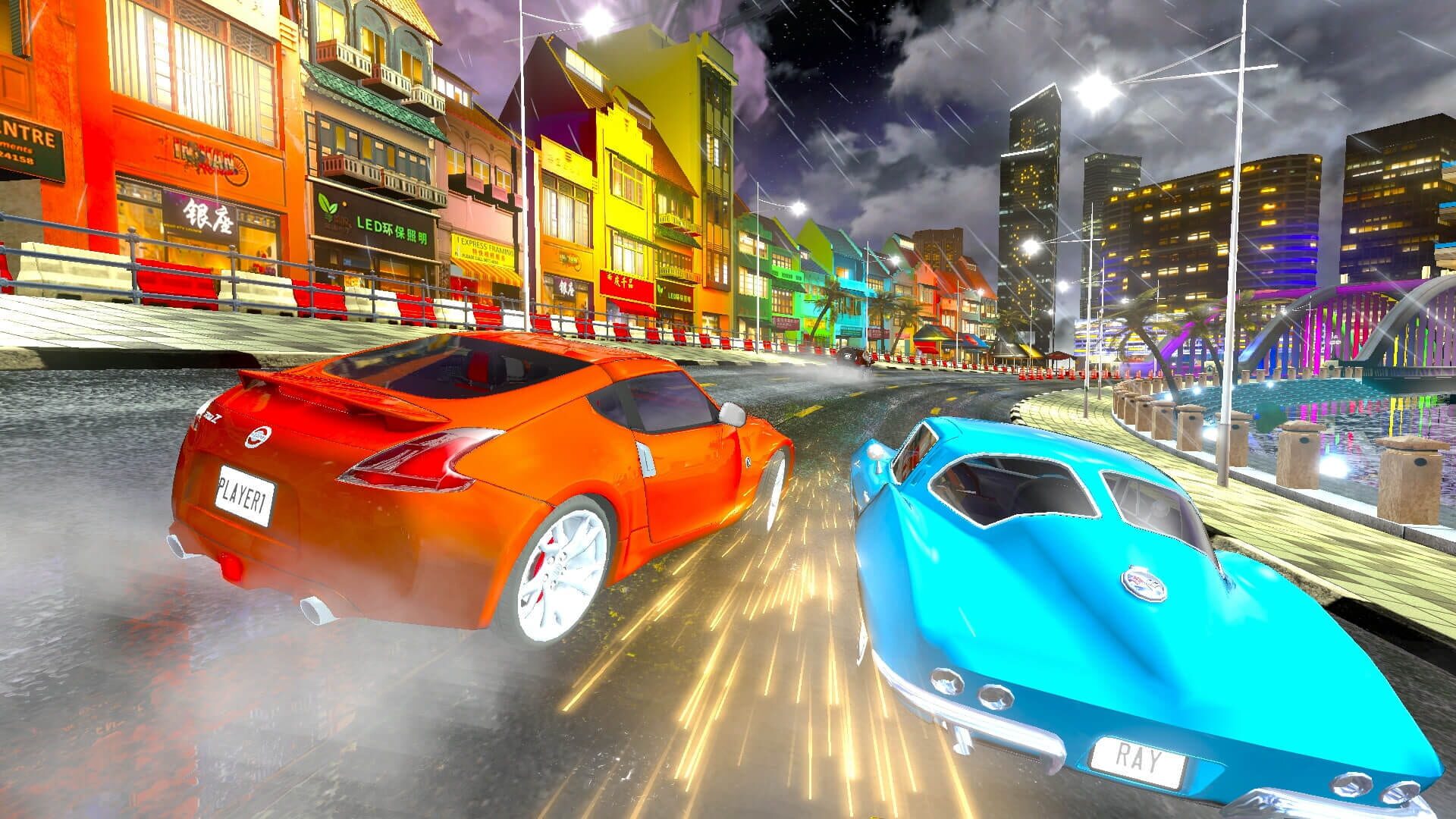 Screenshot for Cruis'n Blast