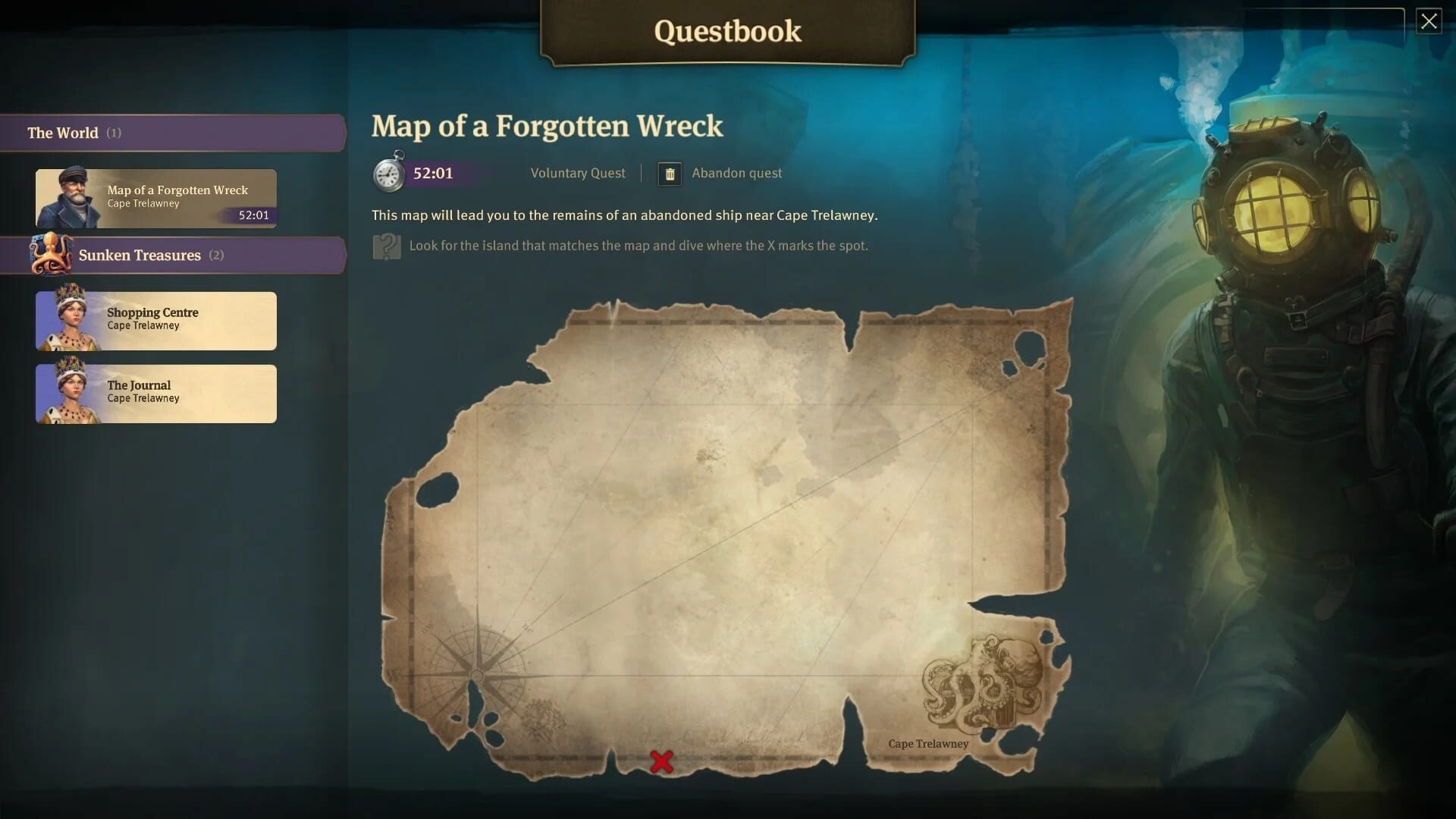 Screenshot for Anno 1800: Sunken Treasures
