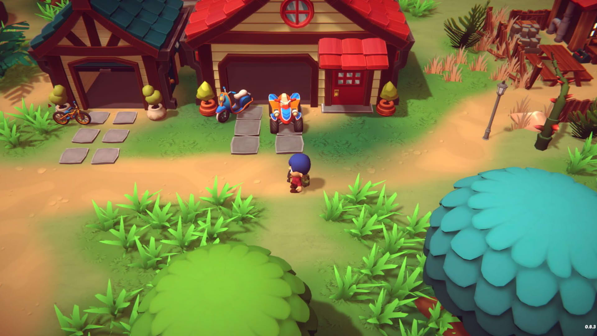 Screenshot for Spirit of the Island