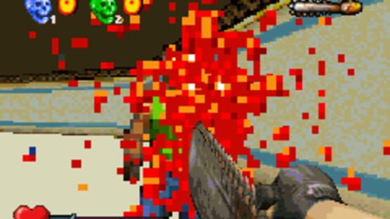 Screenshot for Serious Sam Advance