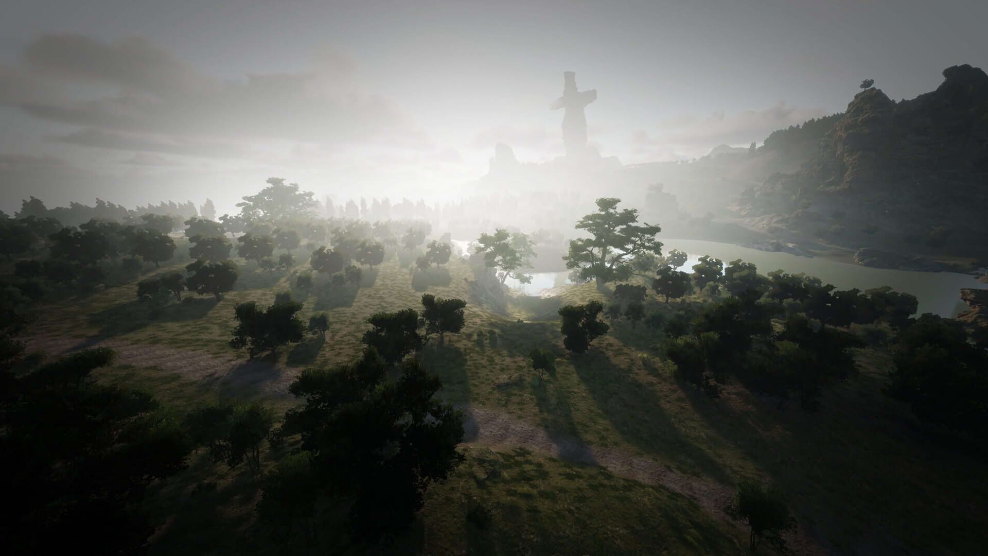 Screenshot for The Swordsmen X: Survival