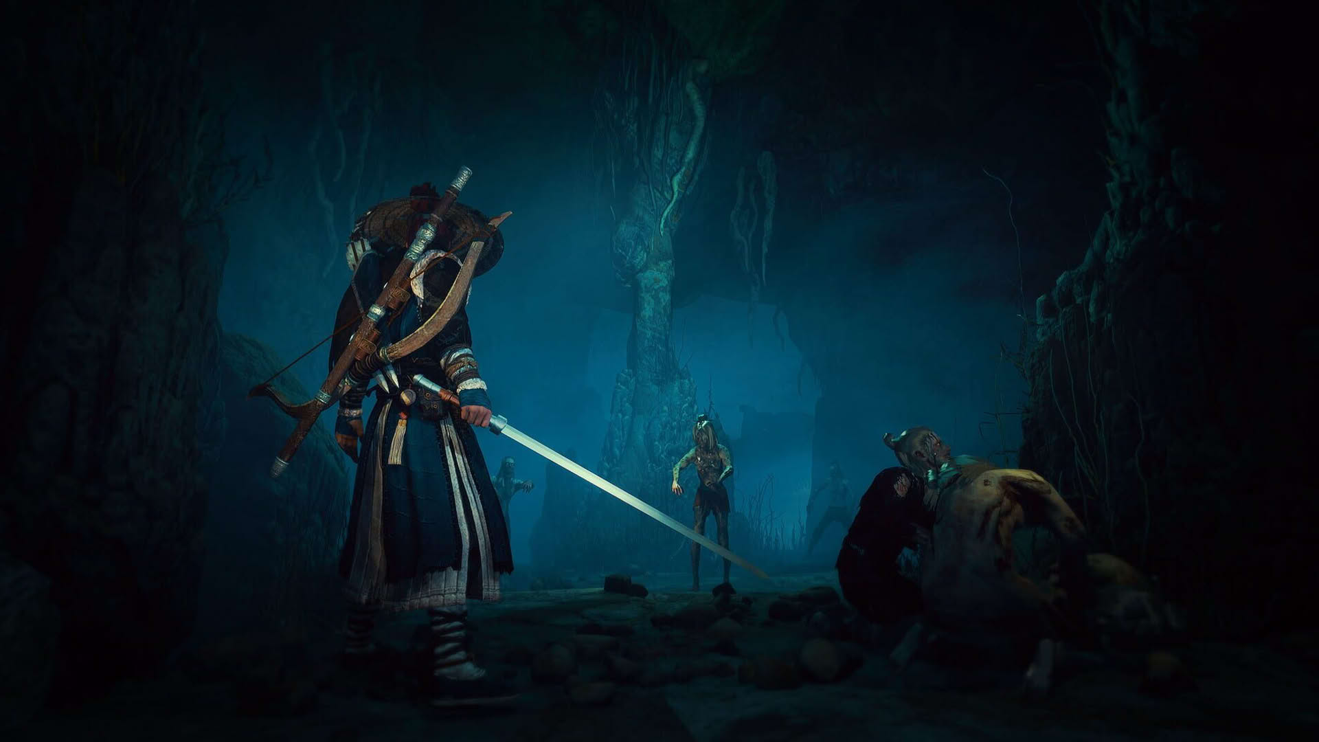 Screenshot for The Swordsmen X: Survival