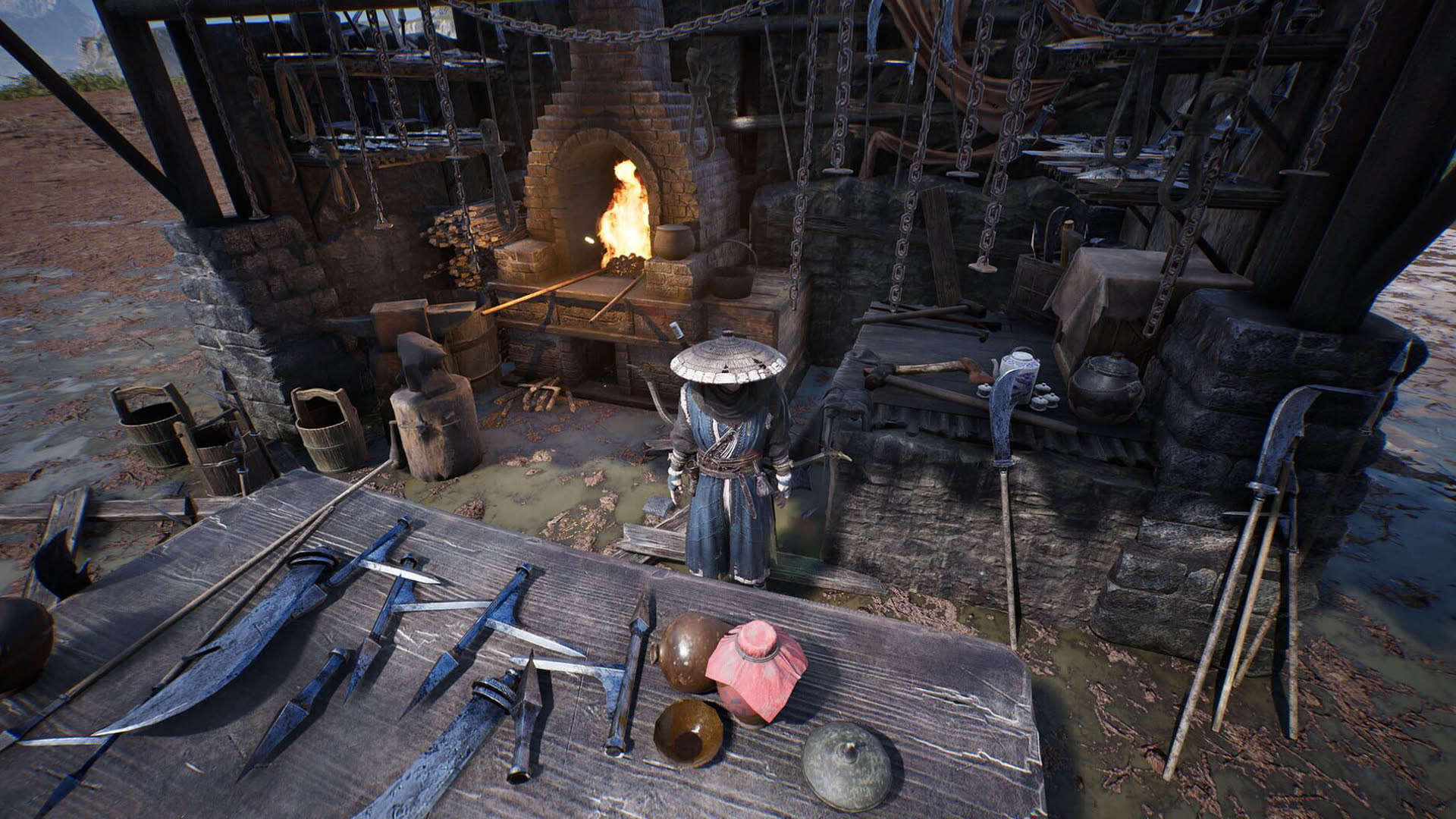 Screenshot for The Swordsmen X: Survival