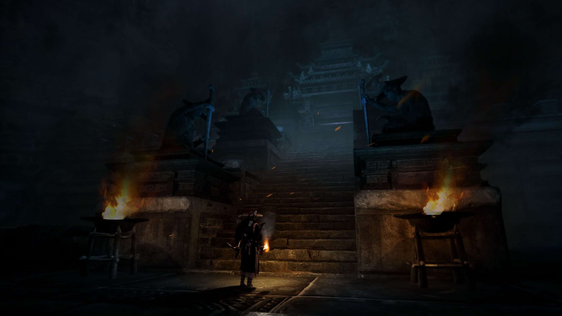 Screenshot for The Swordsmen X: Survival