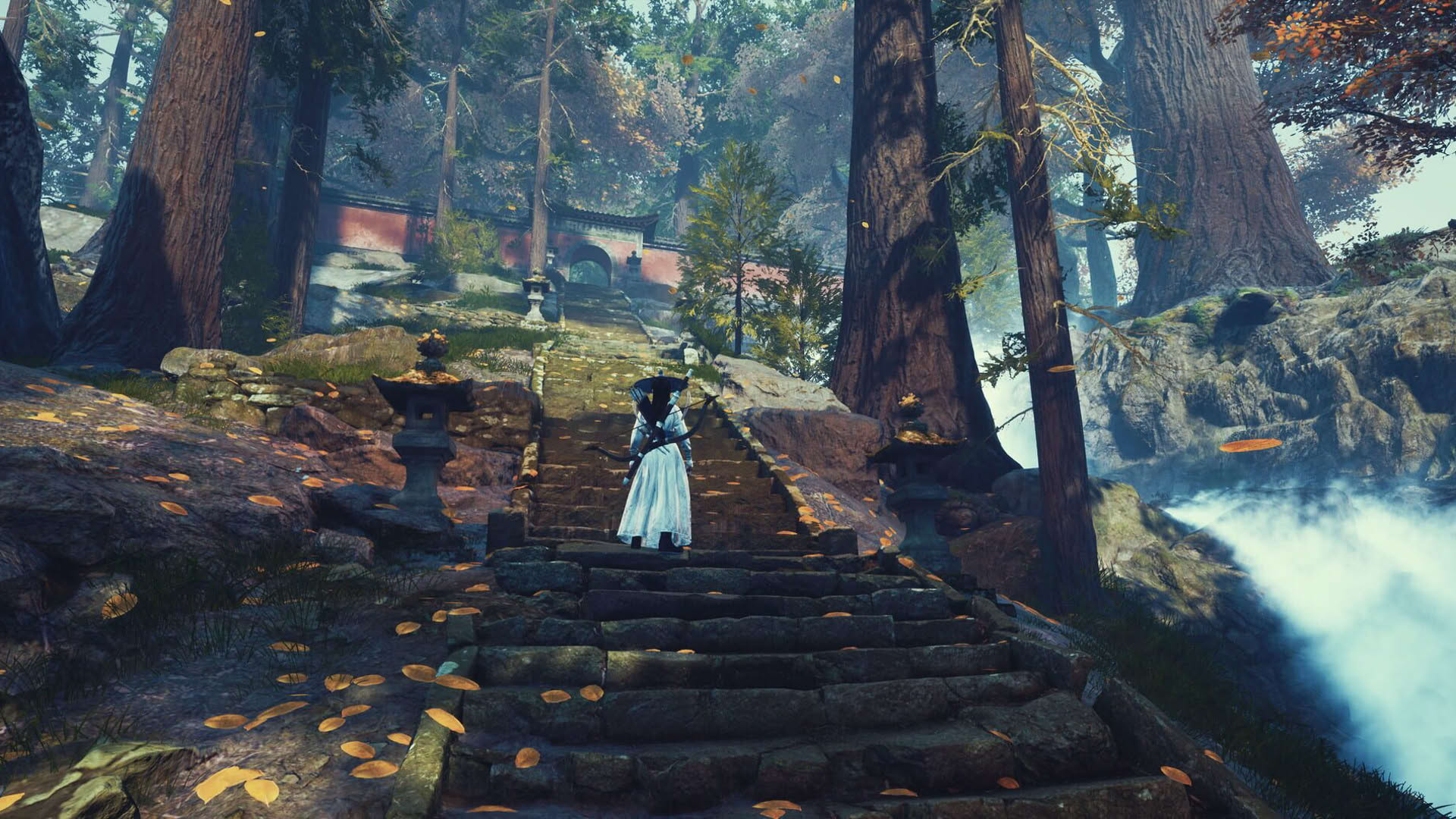 Screenshot for The Swordsmen X: Survival