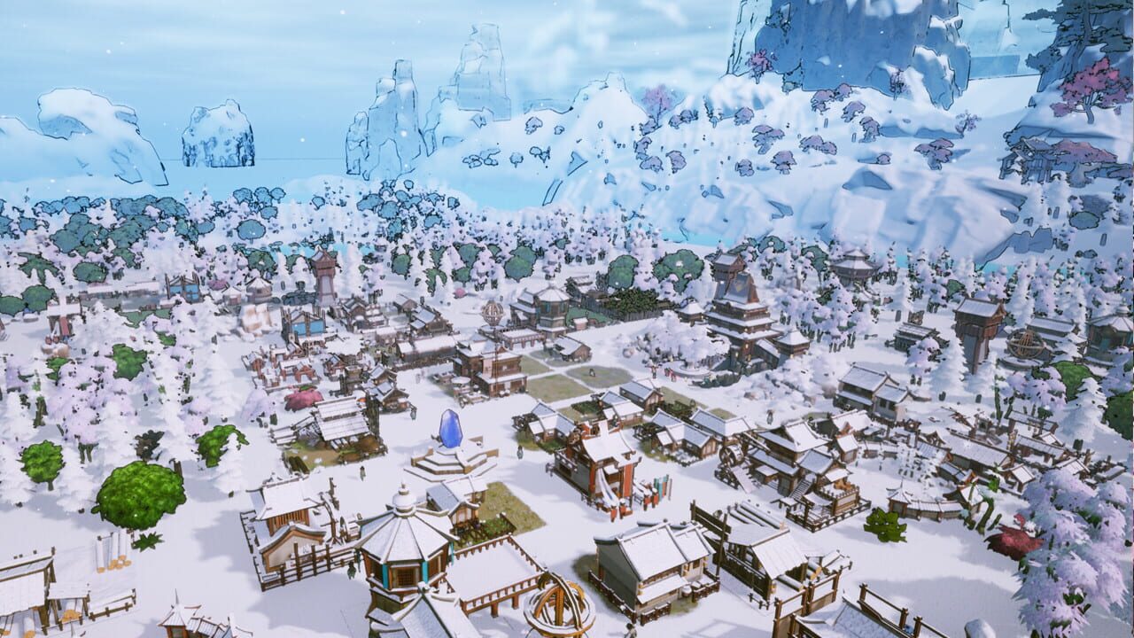 Screenshot for The Immortal Mayor