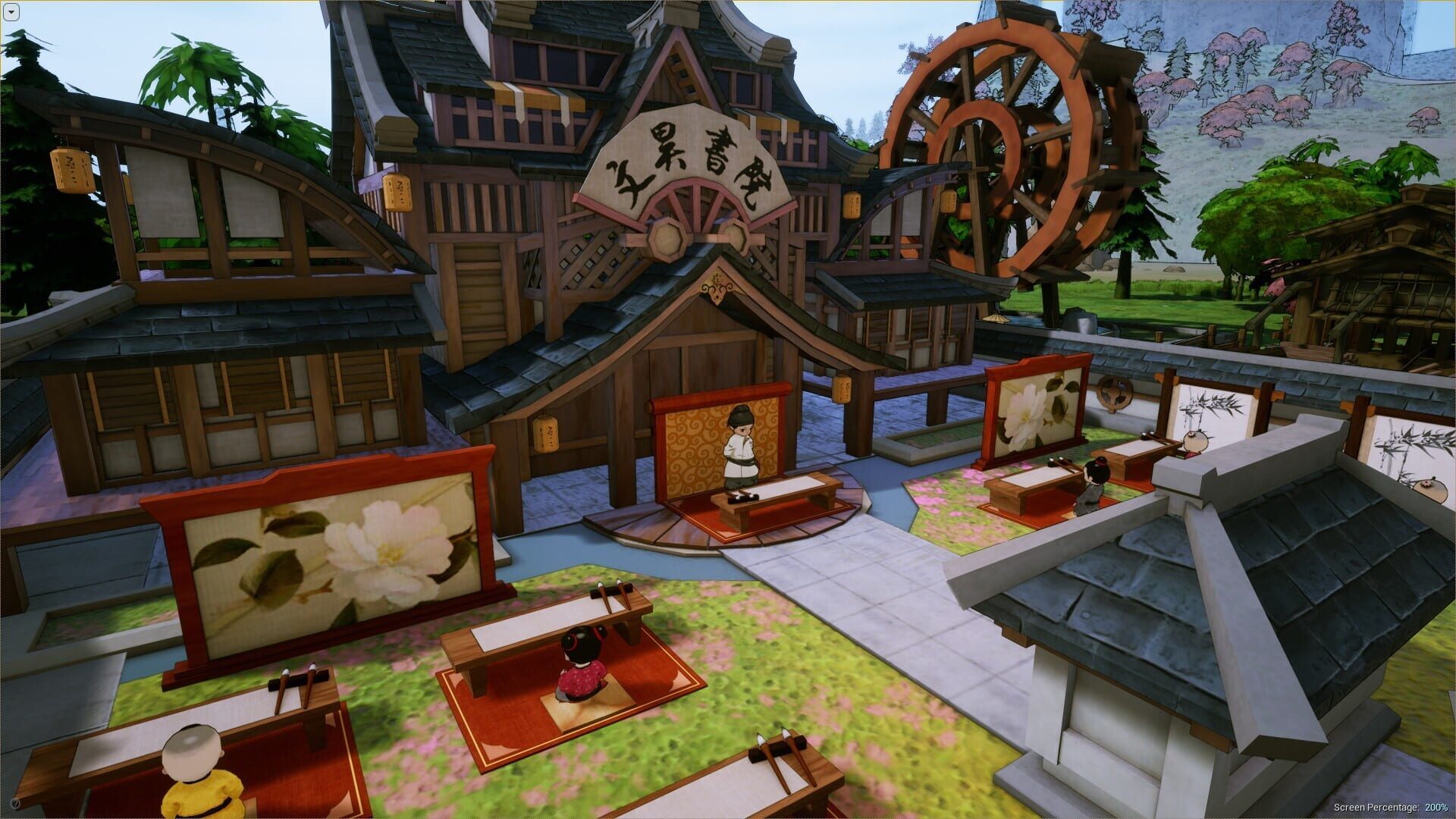 Screenshot for The Immortal Mayor