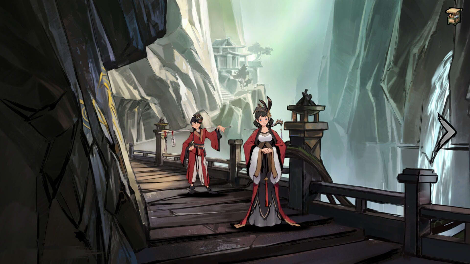 Screenshot for Mohism