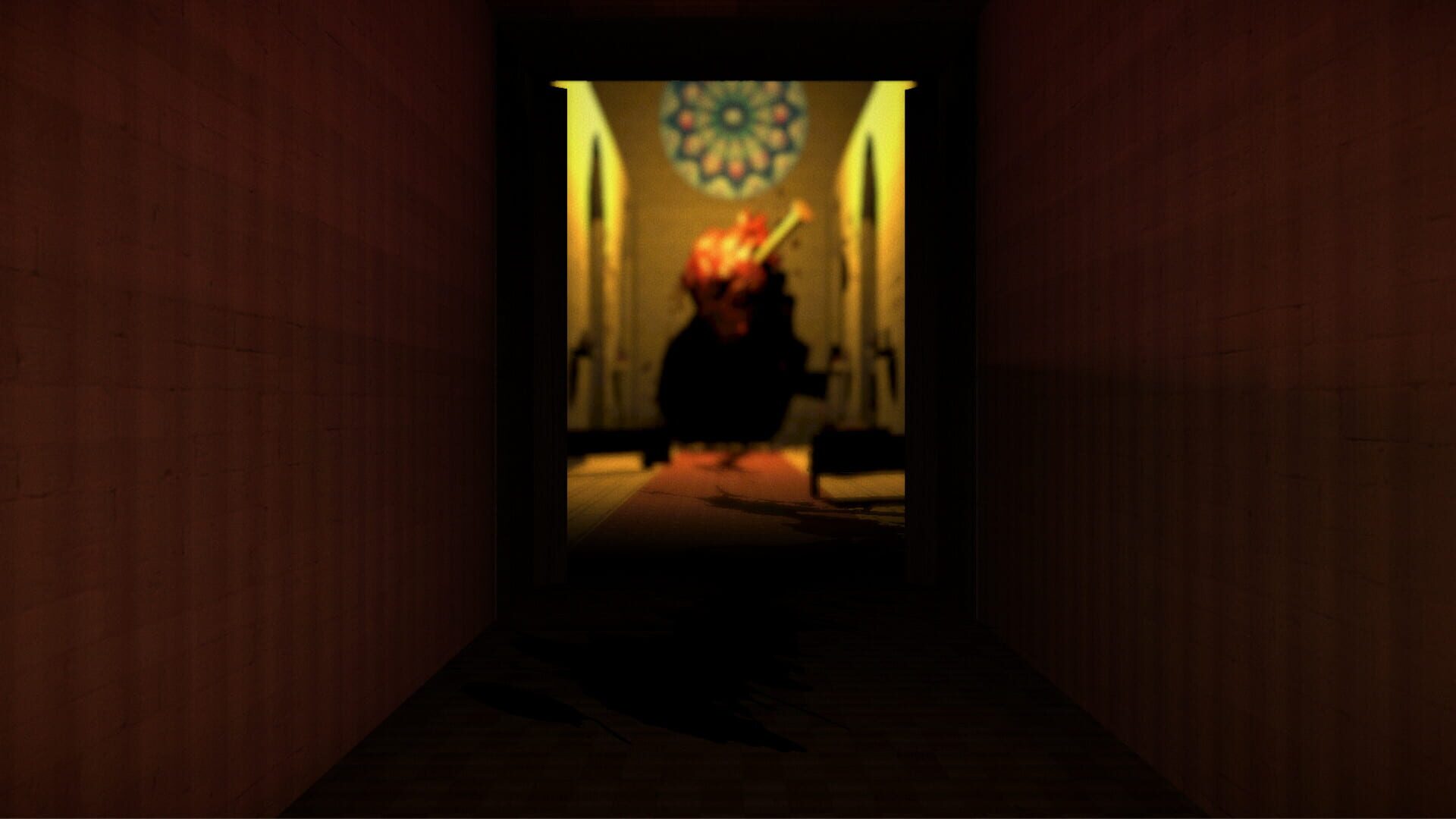 Screenshot for The Shape on the Ground