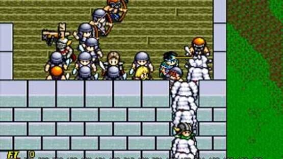 Screenshot for First Queen IV: Varcia Senki
