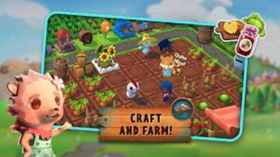 Screenshot for Pocket Pioneers