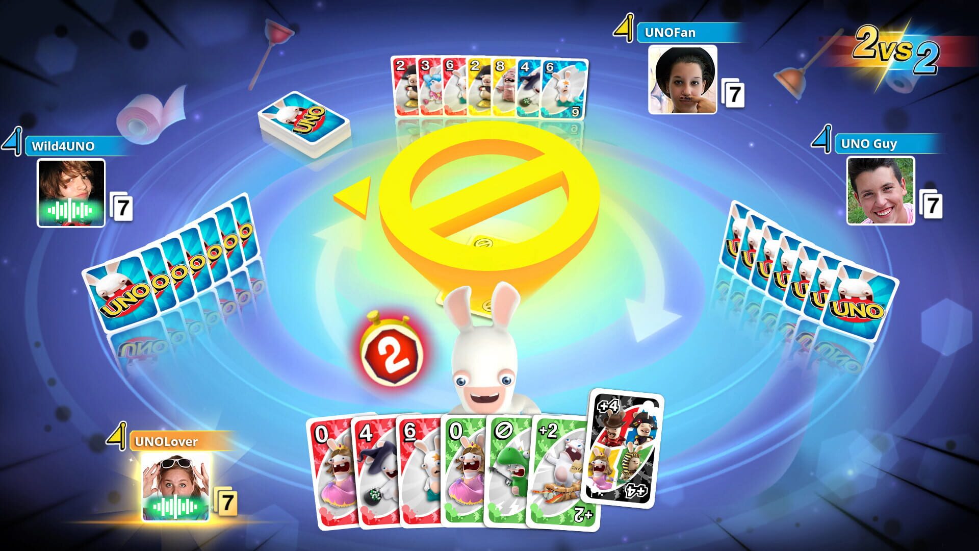 Screenshot for Uno