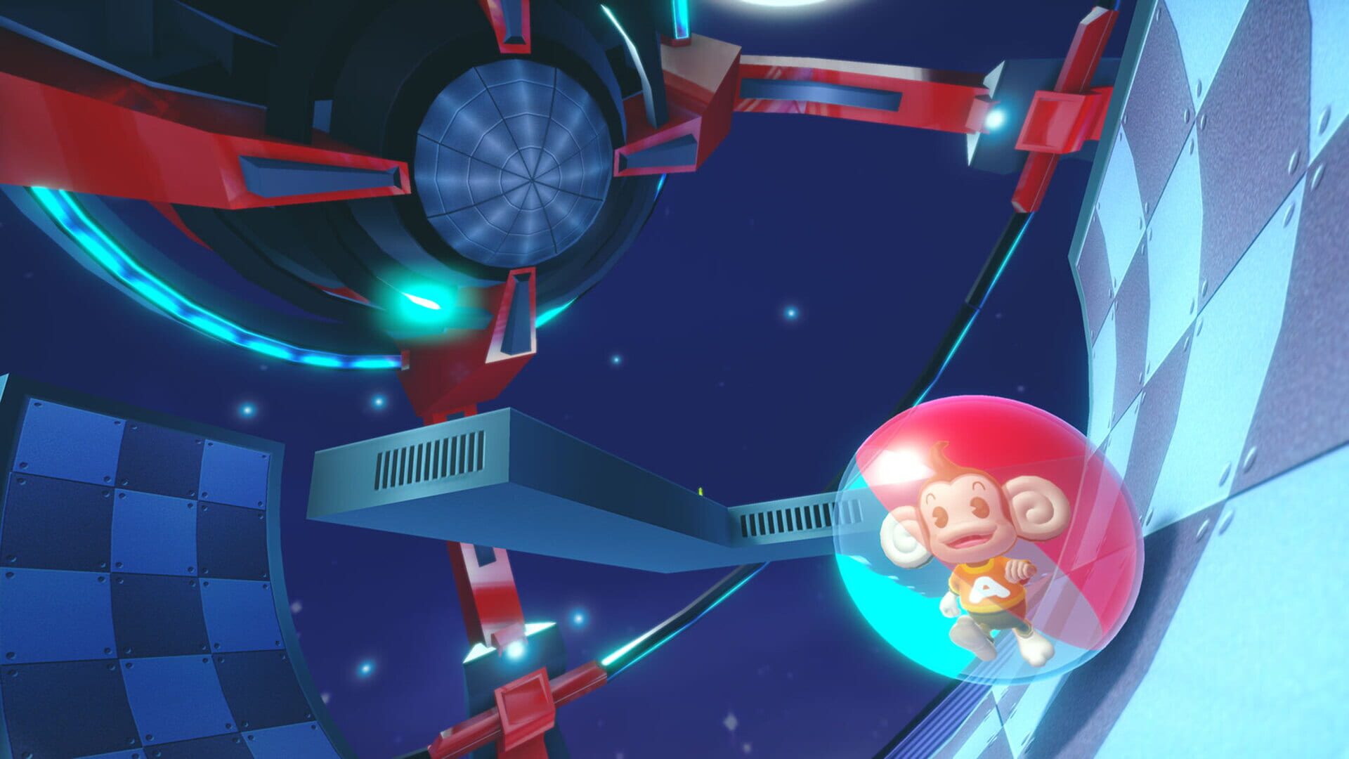 Screenshot for Super Monkey Ball: Banana Mania