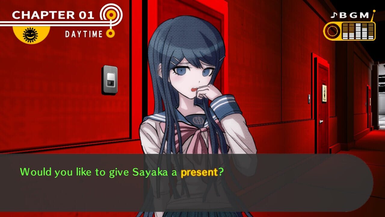 Screenshot for Danganronpa: Trigger Happy Havoc - Anniversary Edition