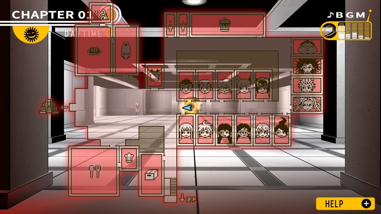 Screenshot for Danganronpa: Trigger Happy Havoc - Anniversary Edition