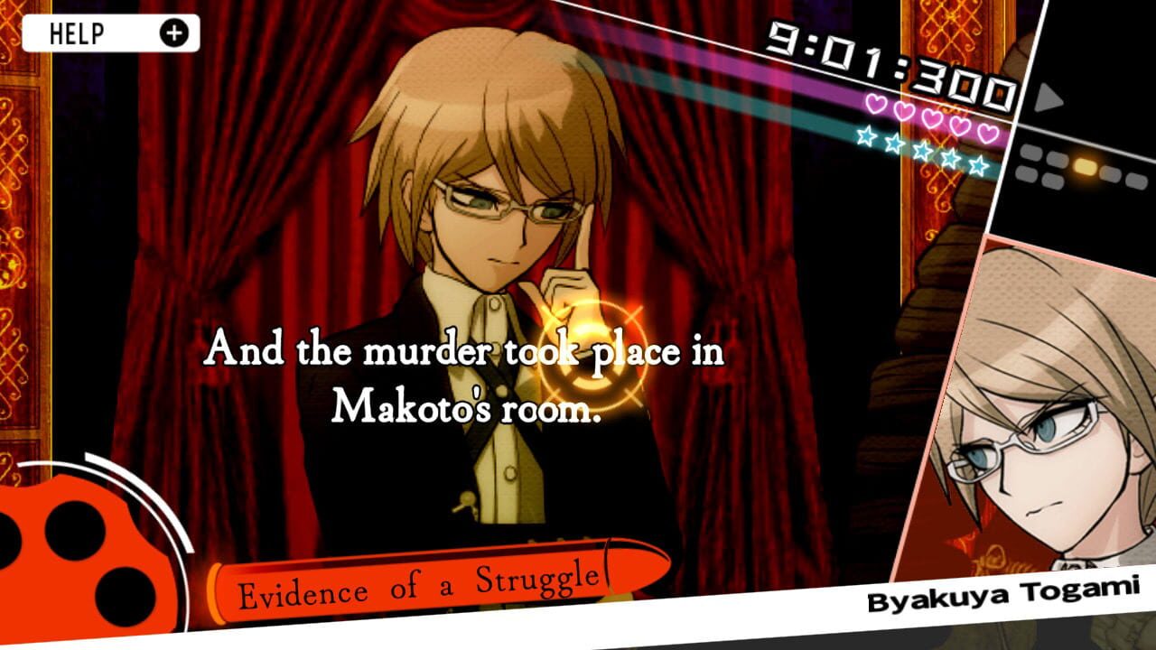 Screenshot for Danganronpa: Trigger Happy Havoc - Anniversary Edition
