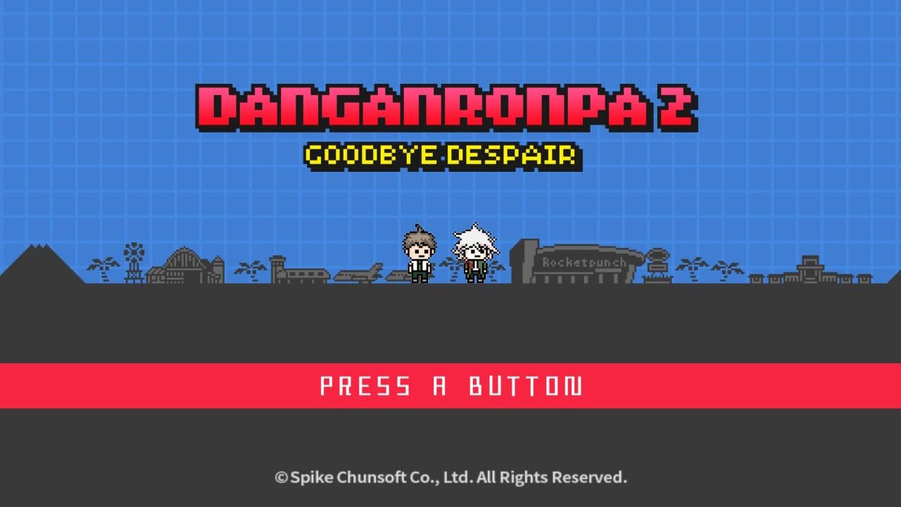 Screenshot for Danganronpa 2: Goodbye Despair