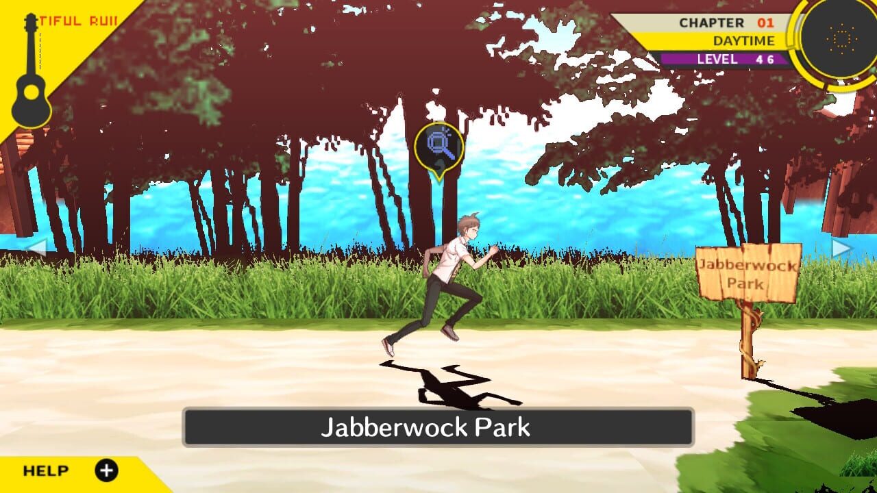 Screenshot for Danganronpa 2: Goodbye Despair