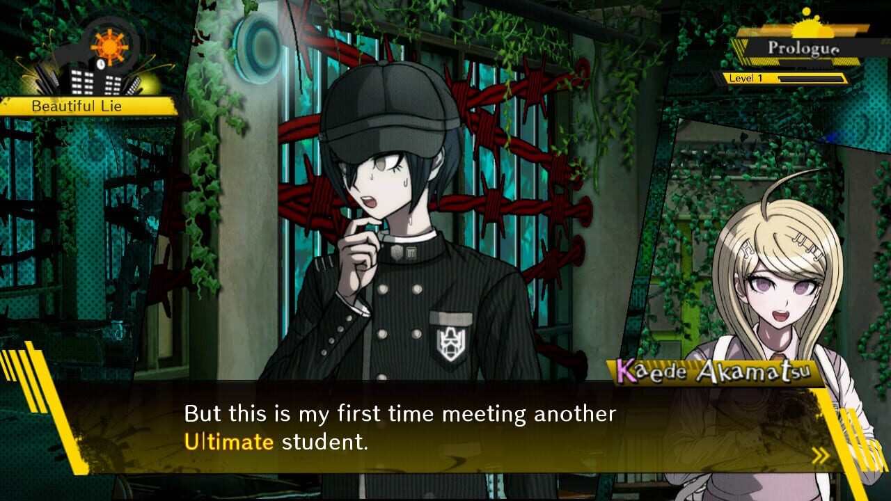 Screenshot for Danganronpa V3: Killing Harmony