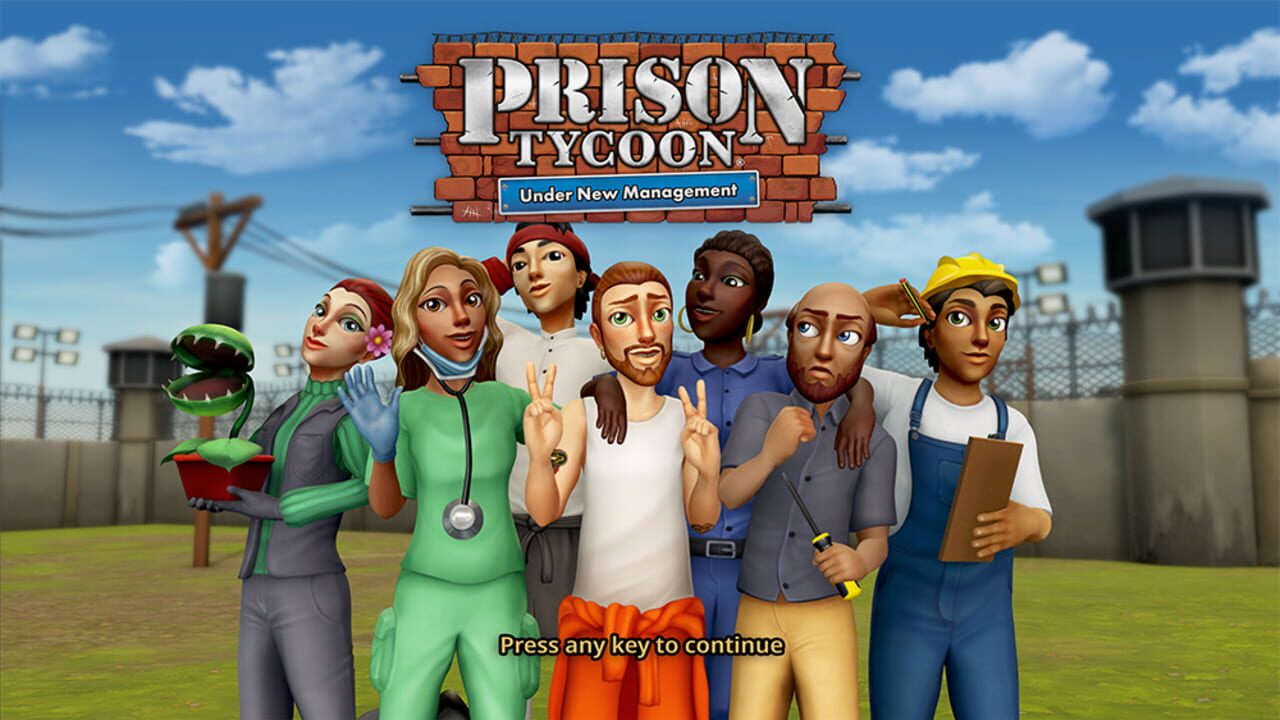 Screenshot for Prison Tycoon: Under New Management