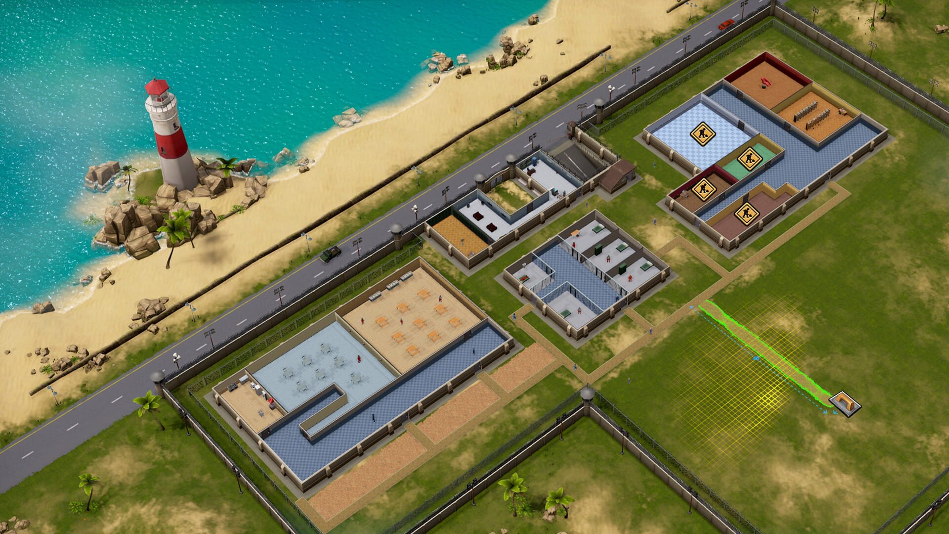 Screenshot for Prison Tycoon: Under New Management