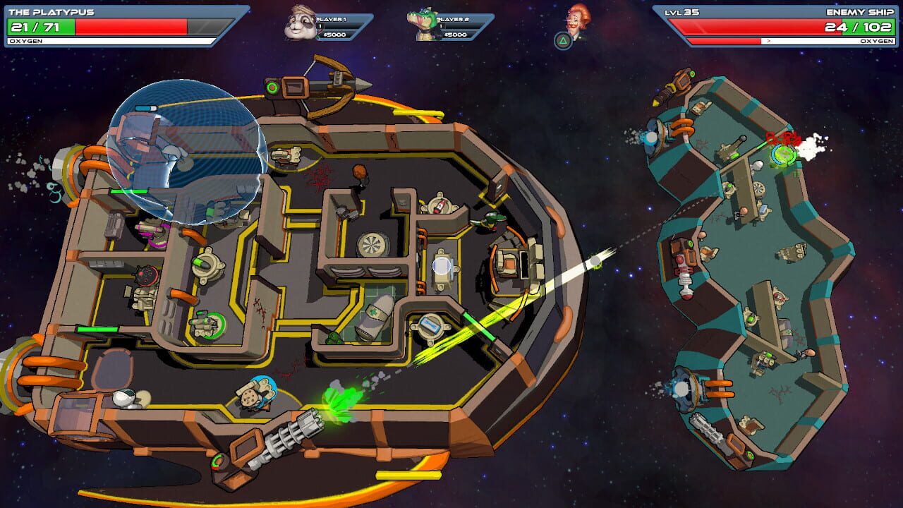 Screenshot for This Means Warp