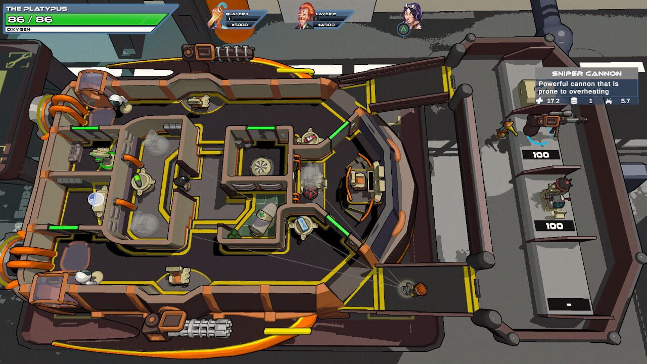Screenshot for This Means Warp
