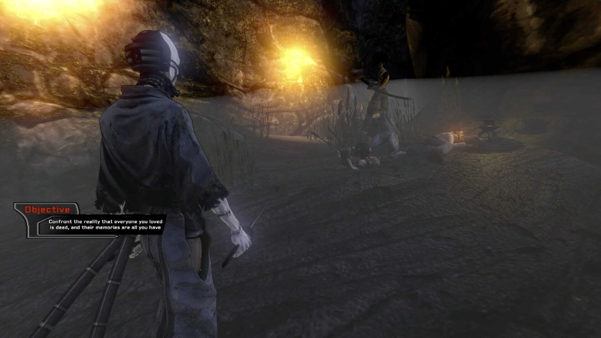 Screenshot for Afro Samurai 2: Revenge of Kuma