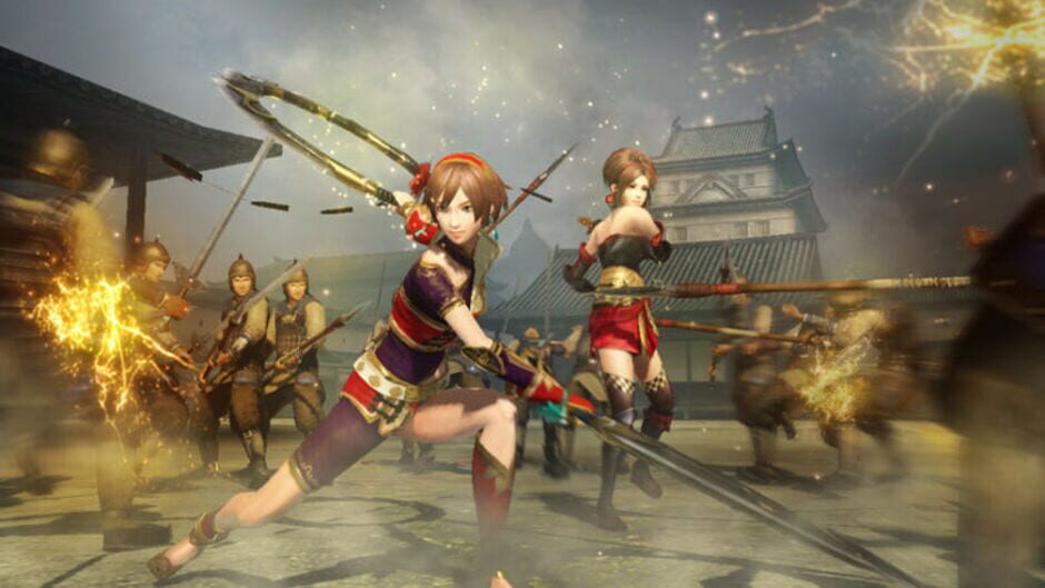 Screenshot for Warriors Orochi 3